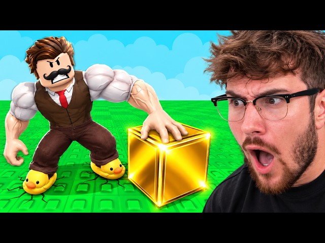 Roblox Lift A Cube...