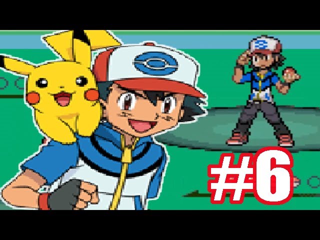 Pokemon Victory Fire Version! Part 6