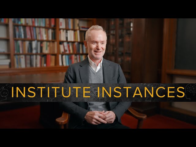 String Theory, Cosmic Inflation, and Serendipity | Institute Instances – Matt Kleban