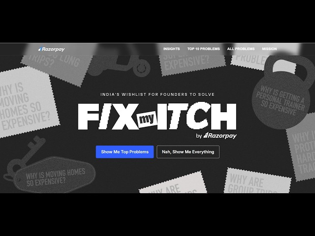 Solving Razorpay's "Fix My Itch" #1 Problem: Medicine Price Transparency