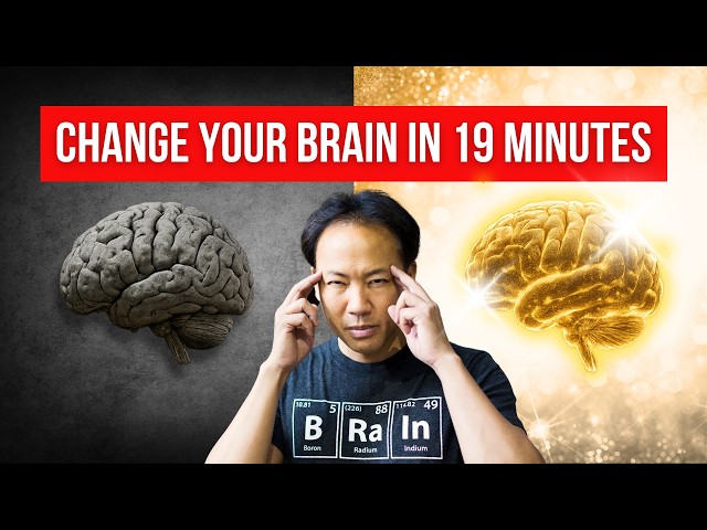 30 Years of Brain Training Secrets in Just 19 Minutes