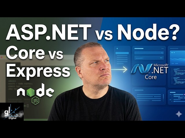ASP.NET Core vs. Node/Express - Which is Better in 2026?