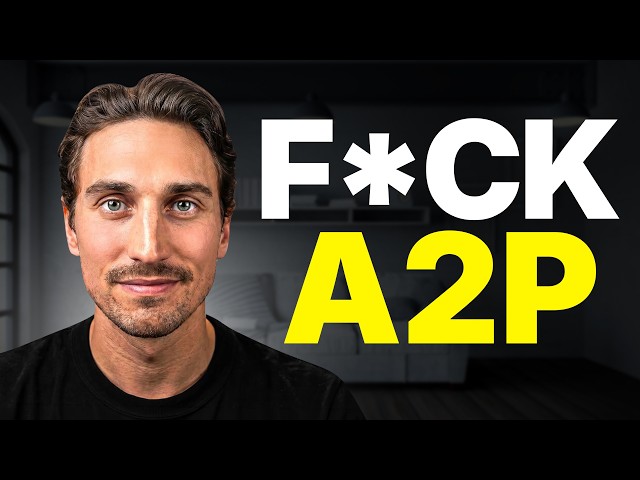 How To Skip A2P Verification in GoHighLevel (Full Guide 2026)