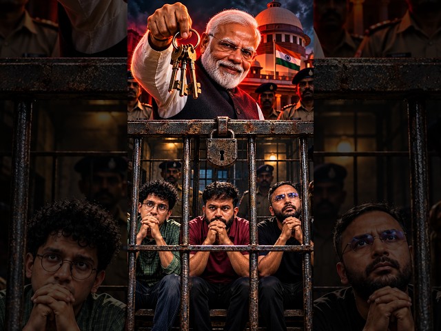Is Modi’s Government Afraid of Protest