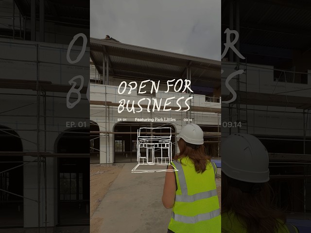 Open for Business, Episode 1 🎬 #shopsmall #faire #wholesale #openingsoon