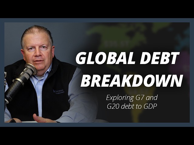 Which Country Faces the Biggest Debt Challenge?