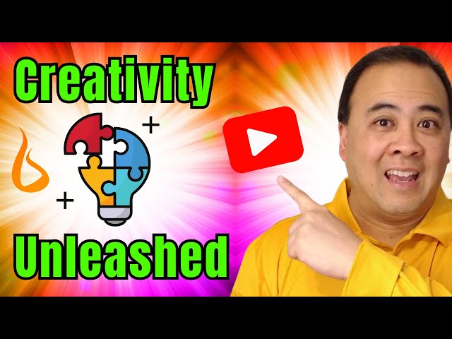 How Gen X Youtubers can UNLEASH their Creative Edge with this AI tool!