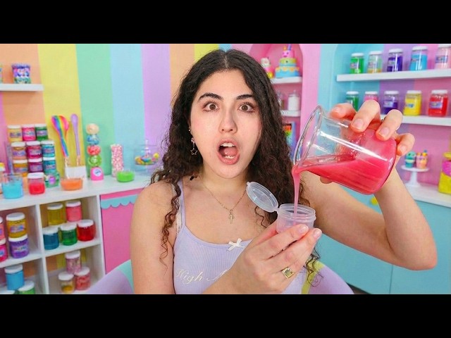 Making my own Lipgloss from scratch - You won't believe what happened