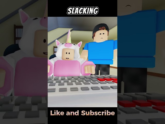 Dad Horrified by Roblox Kid's Palworld Antics: An Animated Short  #roblox #funny #animatedlife