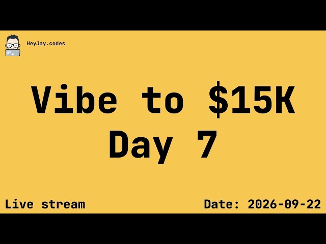 Can I Build My Apps to $15K/Month? — Day 7 | Tobi iPhone Duo