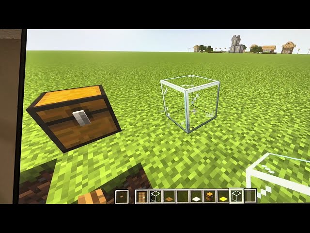 Mojang Needs to Update the Minecraft Java Edition Glass Breaking Sound, It’s Outdated.