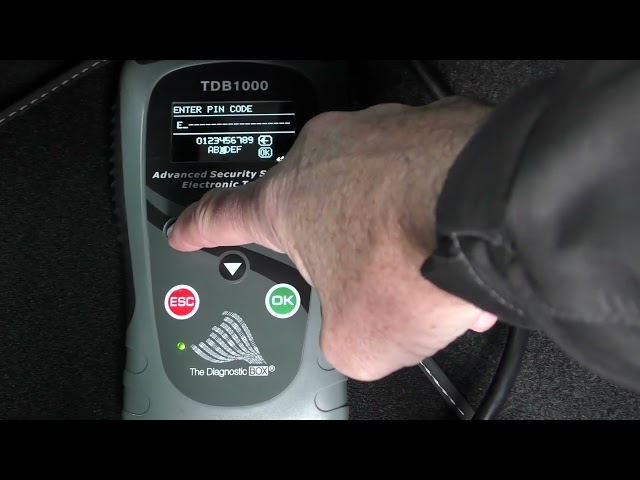 Nissan Micra 2022 Key Programming Tutorial