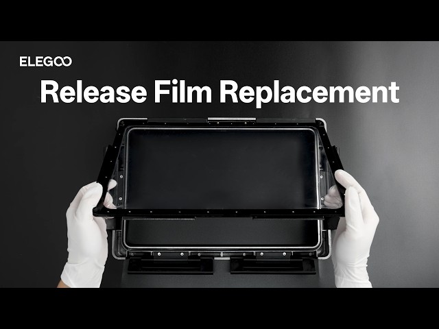 Inside Jupiter 2 | Fast & Easy Release Film Replacement