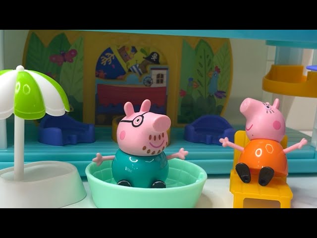 3 Minutes Satisfying with Unboxing and Review Best Shorts Peppa pig & Cocomelon ASMR 