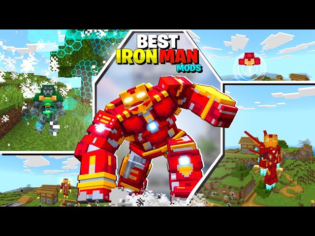 IRON MAN COMP