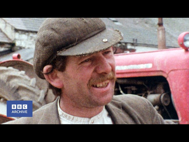 1970: Living off the Land - Farming in Britain | The Philpott File | BBC Archive