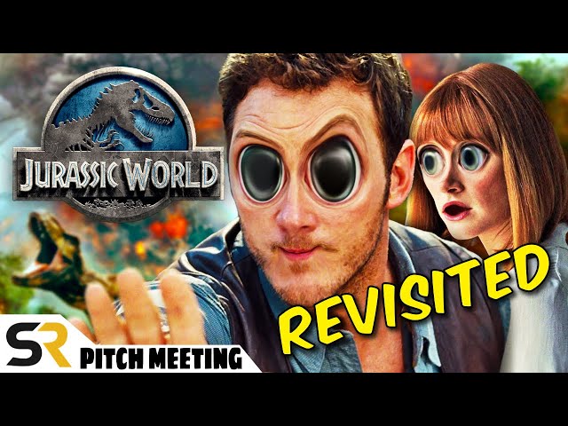 Jurassic World Pitch Meeting - Revisited!