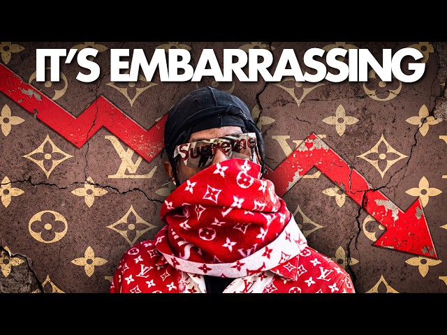 Why People Stopped Buying Designer Fashion
