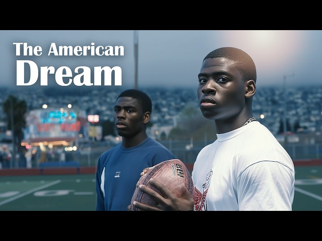 The American Dream | Coming-of-Age Sports Drama | Complete Film | Watch Now | English