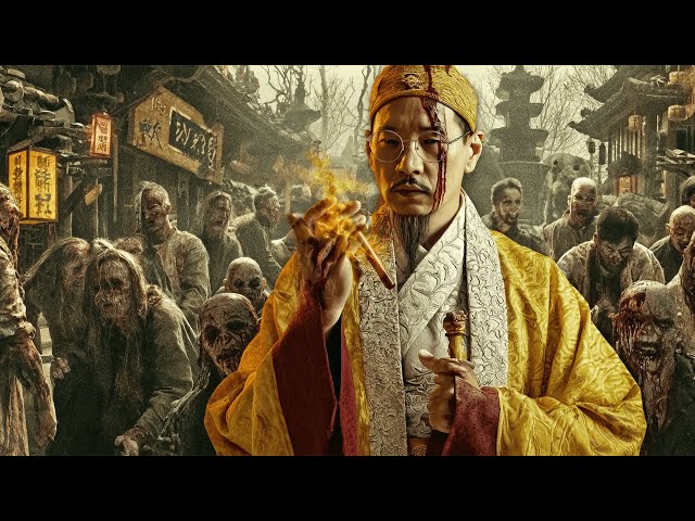 Master Qianhe | Best zombie movies | Free full movies 4K