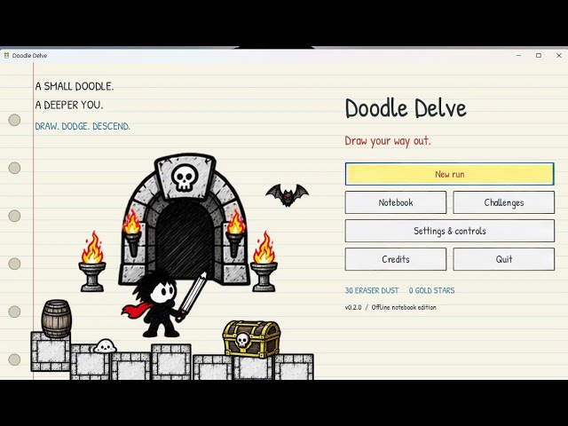 Doodle Delve v1
