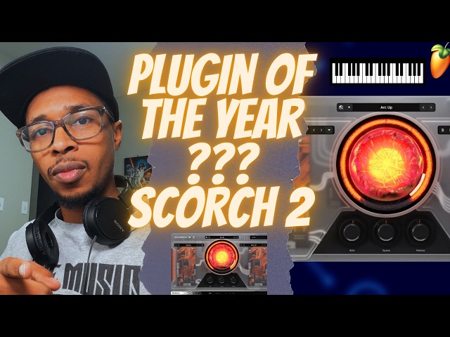 Did Sauceware Audio Release the Plugin of the Year with Scorch 2 ?