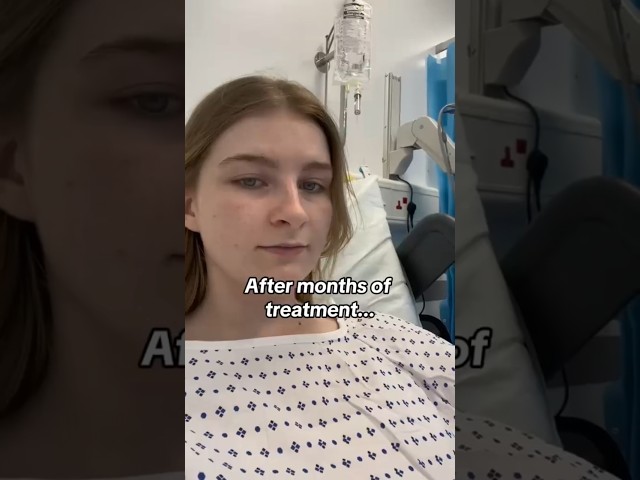 An update on Aimee's cancer story  💚 #Cancer #Update