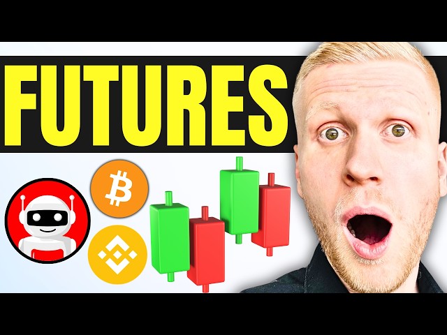How to Use Binance Futures Grid Bot (Easy Crypto Trading Bot Tutorial)