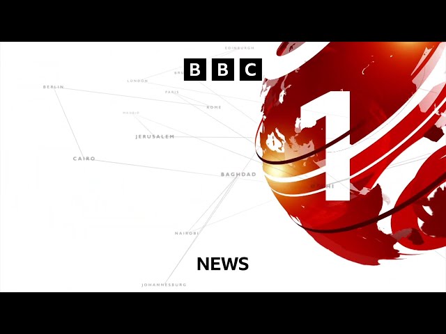 BBC One : BBC News at ONE and BBC London - 2 January 2026
