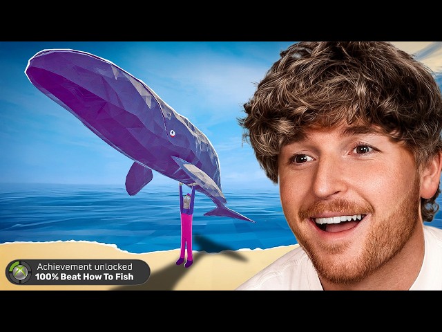 We BEAT How To Fish.. (FINALE)