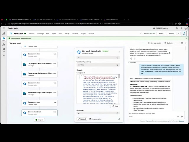 Create Azure DevOps Work Items Using AI Copilot | Live Workshop