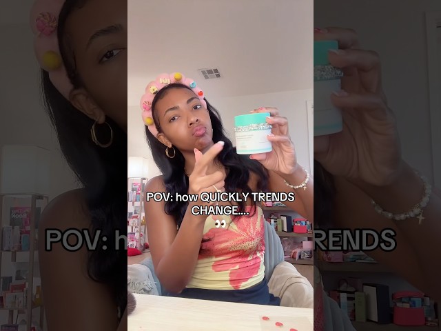 Skincare vs. Squishies: Which Team Are You? 👀 #bigsisteradvice #freepreppyclip #grwm #trending