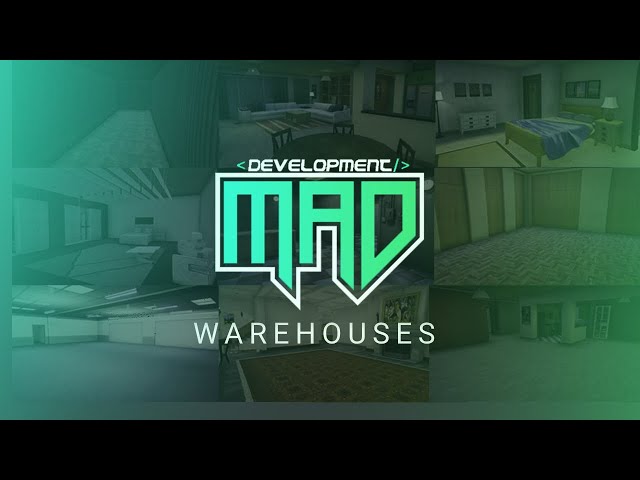 [QBCORE/QBOX] Warehouses Script [Key System] [Fivem]