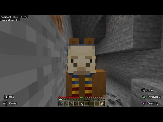 Minecraft hardcore "part 1"