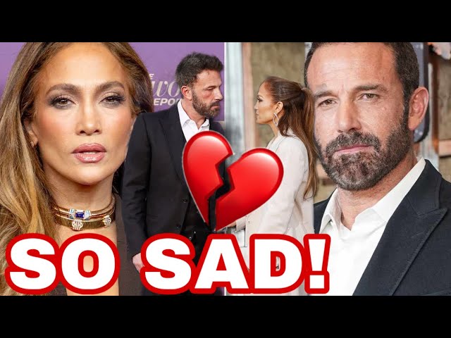 Jennifer Lopez and Ben Affleck NOT Getting Back Together! 