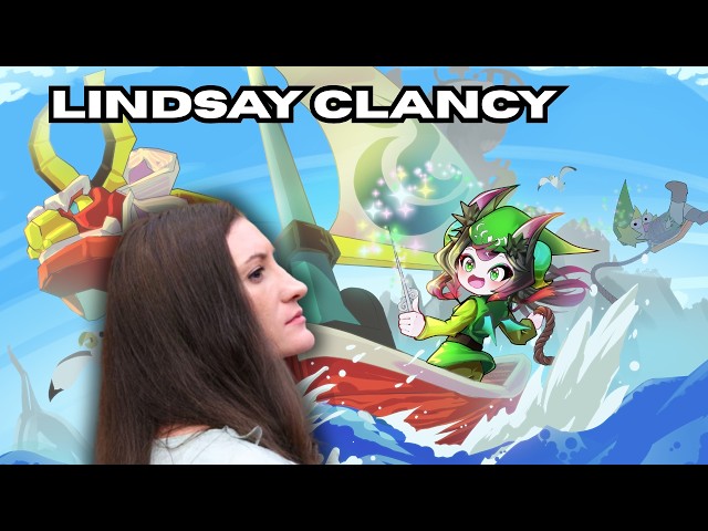 The More I Look Into Lindsay Clancy The More I Hate Women - Wind Waker!