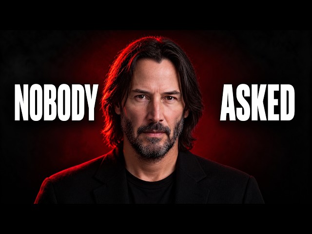 Keanu Reeves Was Right About AI