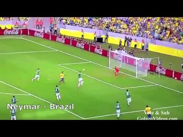 Top 10 Cup Goals Of 2013