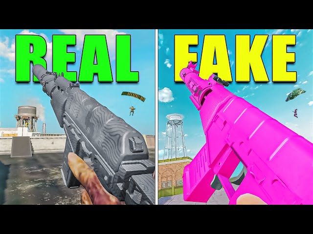 I Explored EVERY Call of Duty Knockoff