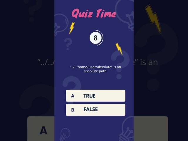 Quiz Time  #quiz #clarusway