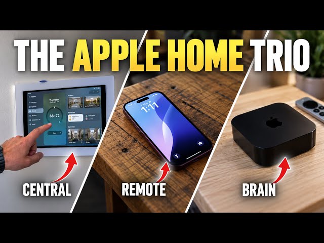 Why I Built My Smart Home on Apple