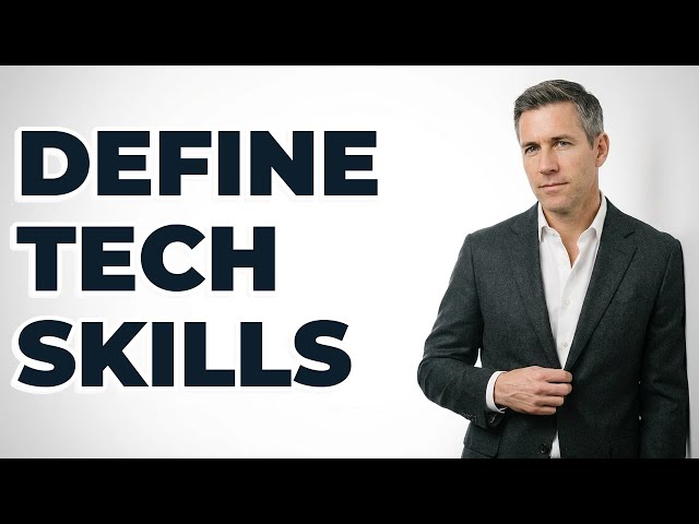 How to Define Technical Skill Requirements for Service Positions?