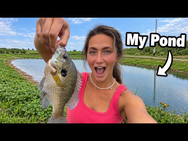 I Fished For CHEAP