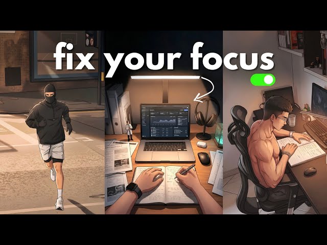 5 Proven Steps to Fix Your Attention Span (That Actually Works) 