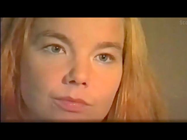 Björk - interview Denmark 1996