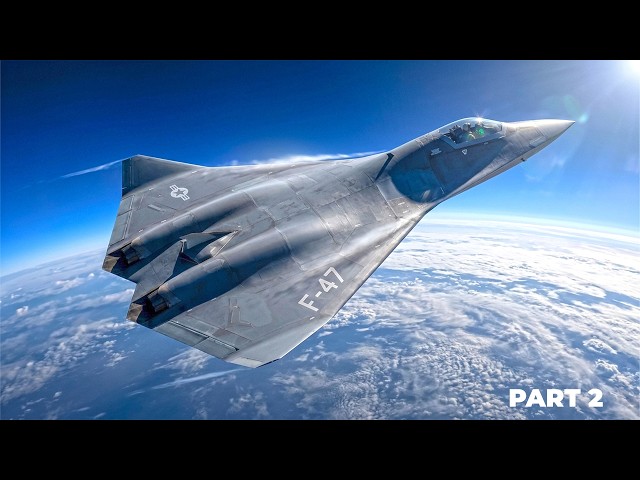 The F-47 Engineering Explained | Part 2