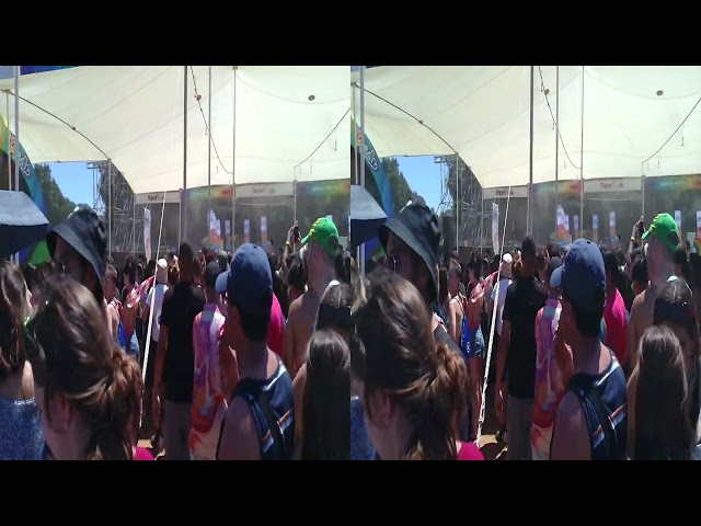 Tel Aviv Pride Parade in 3d - QooCam EGO - no edit 04