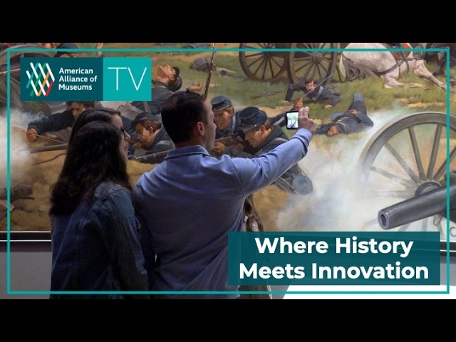 Reimagining History Through Innovation |  Abraham Lincoln Presidential Library and Museum