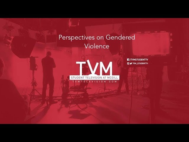Perspectives on Gendered Violence