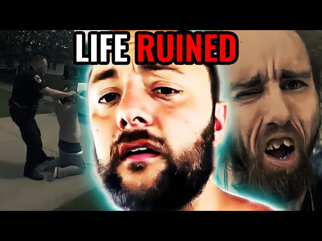 The Guy who Fought Cyraxx for Internet Fame - Alex Tafini (BigT)
